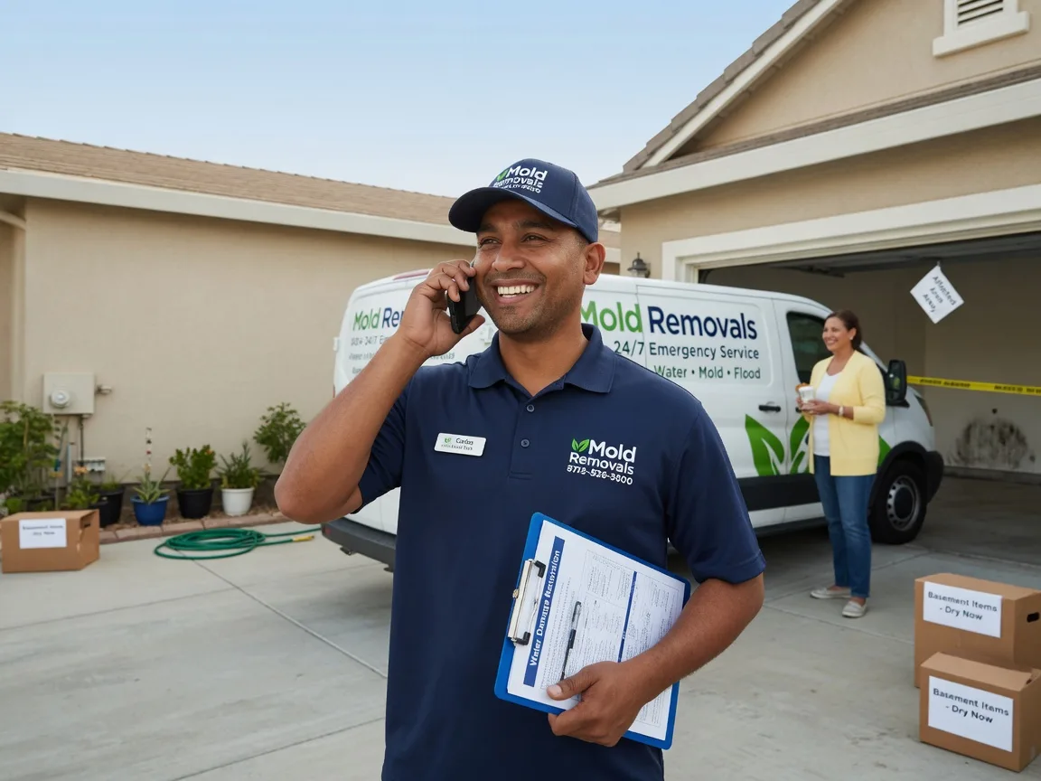 Water Damage Restoration Saxton, PA FAQs